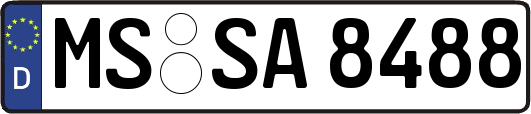 MS-SA8488