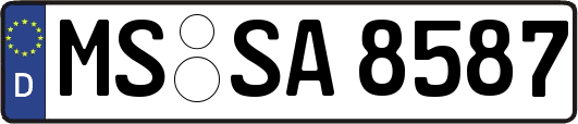 MS-SA8587