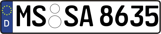 MS-SA8635
