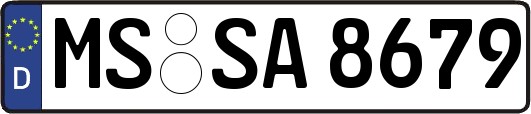 MS-SA8679
