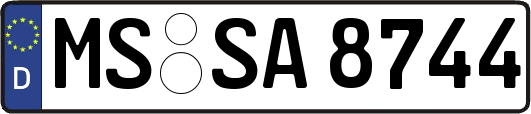MS-SA8744