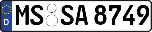 MS-SA8749