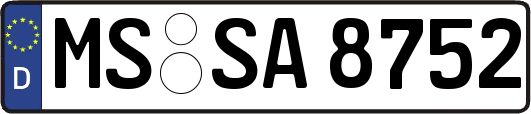 MS-SA8752