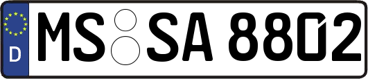 MS-SA8802