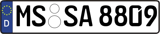 MS-SA8809