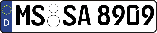 MS-SA8909