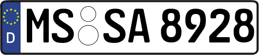 MS-SA8928