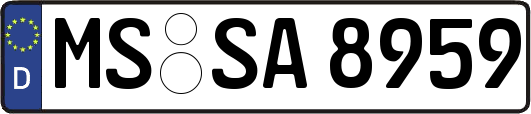 MS-SA8959