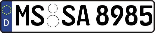 MS-SA8985