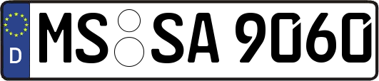 MS-SA9060
