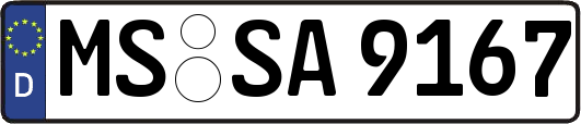 MS-SA9167