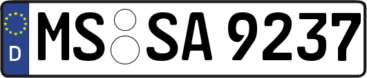 MS-SA9237