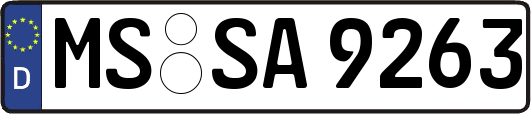 MS-SA9263