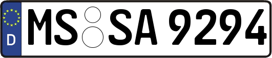 MS-SA9294