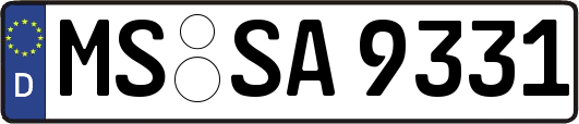 MS-SA9331