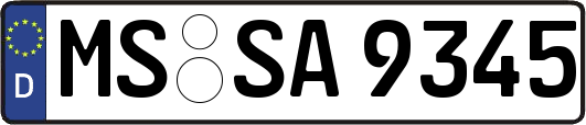 MS-SA9345