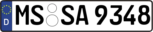 MS-SA9348