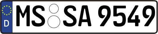 MS-SA9549