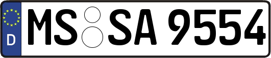 MS-SA9554