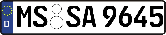 MS-SA9645