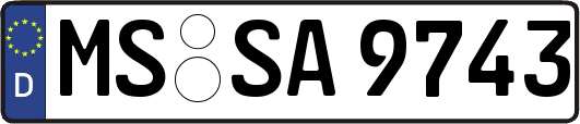 MS-SA9743