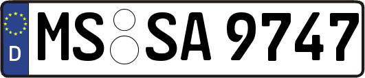 MS-SA9747