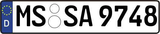MS-SA9748