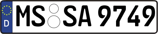 MS-SA9749
