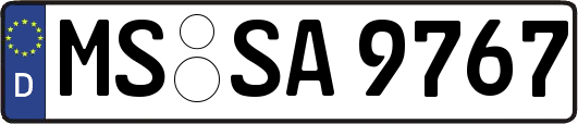 MS-SA9767