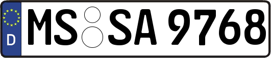MS-SA9768