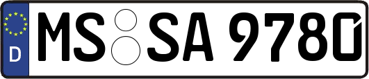 MS-SA9780