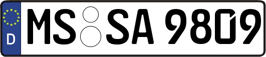 MS-SA9809