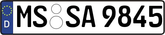 MS-SA9845