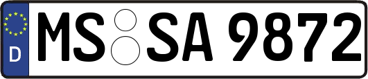 MS-SA9872