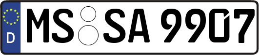 MS-SA9907