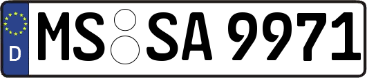 MS-SA9971