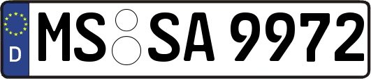 MS-SA9972