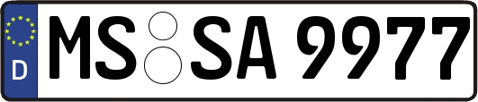 MS-SA9977