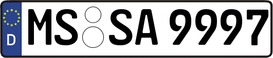 MS-SA9997
