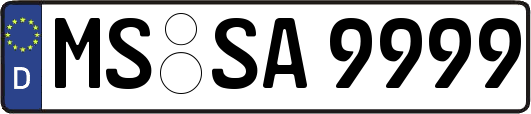 MS-SA9999