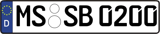 MS-SB0200