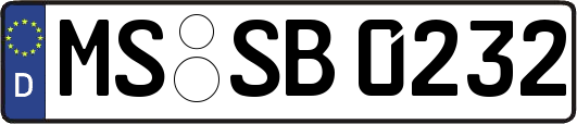 MS-SB0232