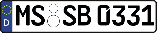 MS-SB0331