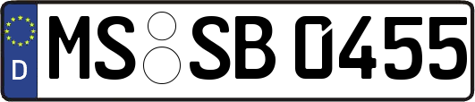 MS-SB0455