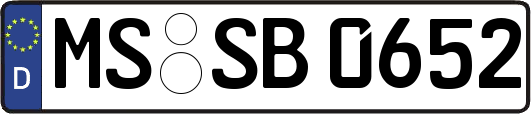 MS-SB0652