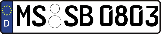 MS-SB0803