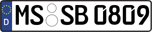 MS-SB0809