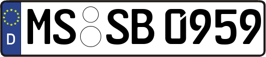 MS-SB0959