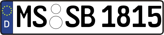 MS-SB1815