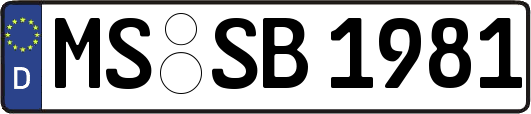 MS-SB1981